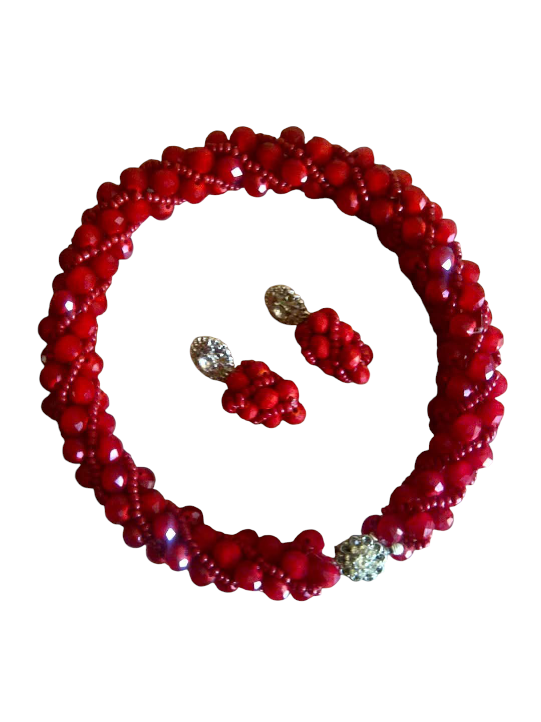 Javis Choker Beads