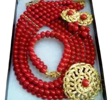 Elegant  Beads Set