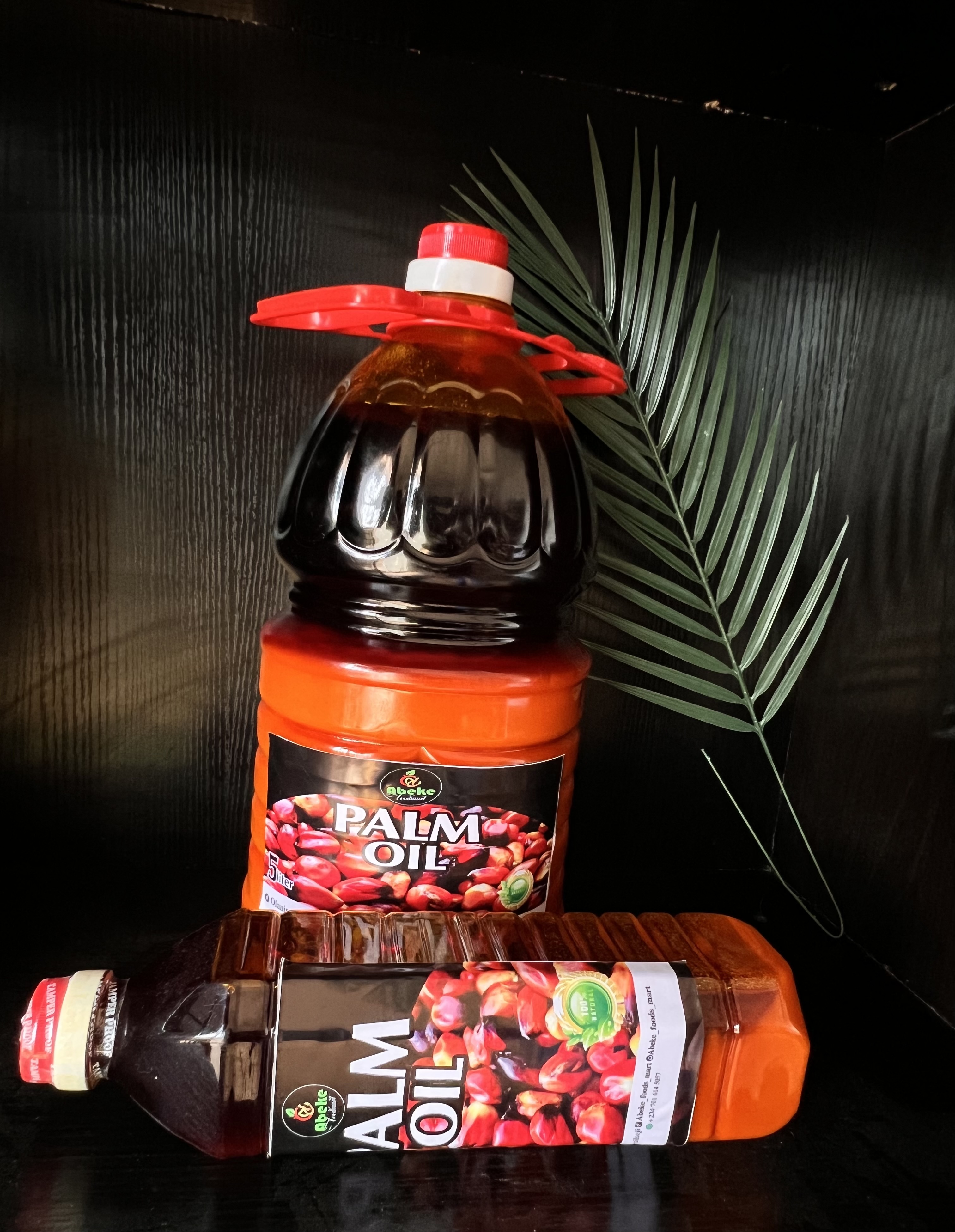 Palm oil
