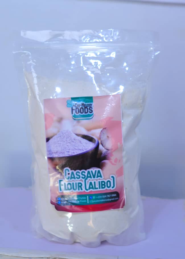 Cassava Flour