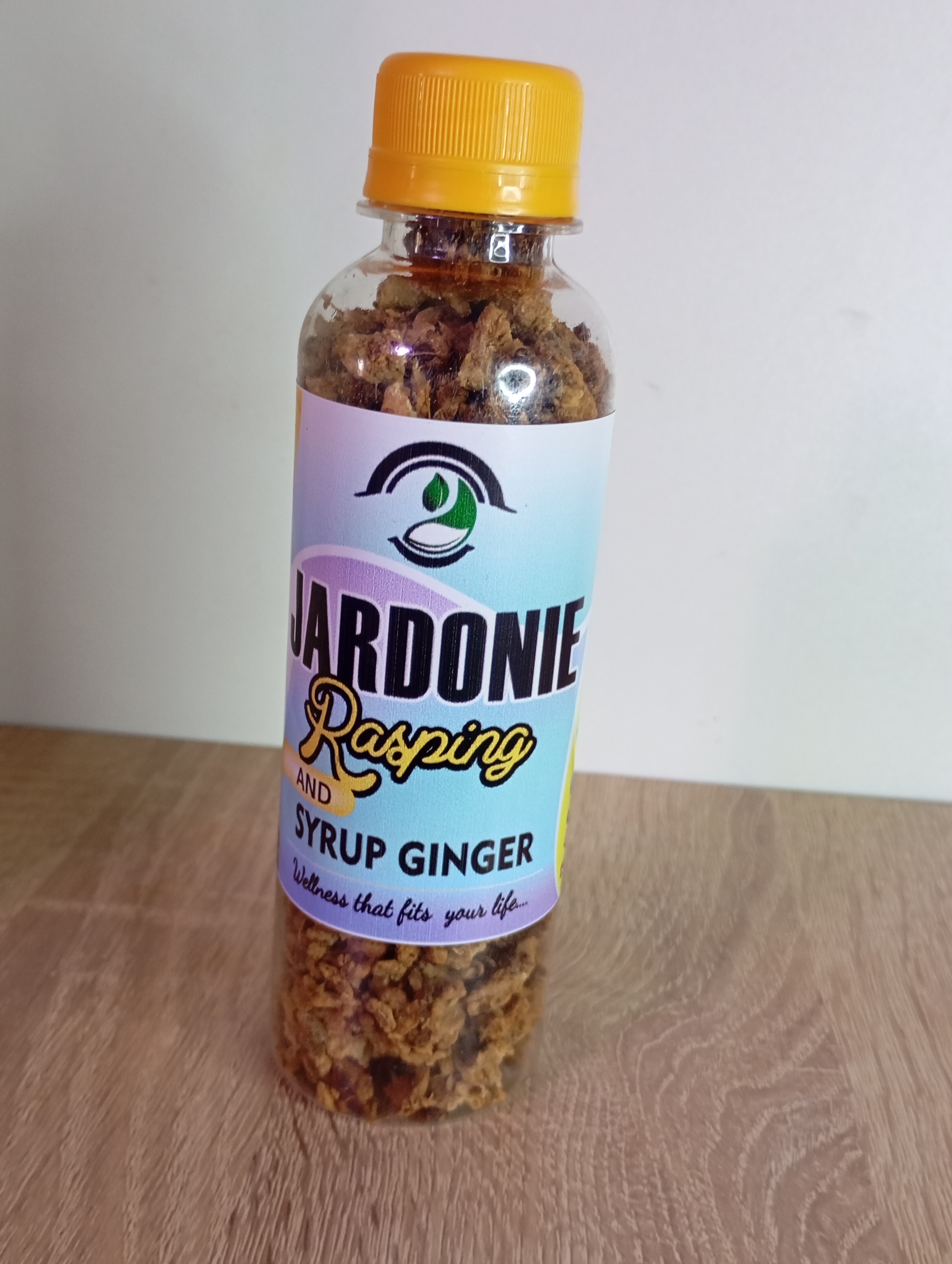 Jardonie Dried Ginger & Honey Flakes