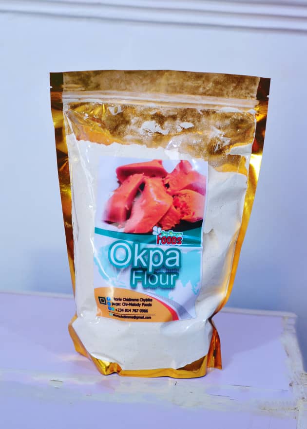 Chi-Melody Okpa flour