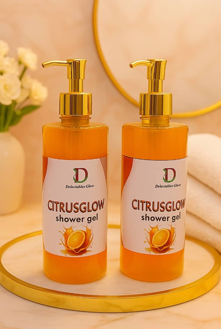 Citrusglow Shower Gel
