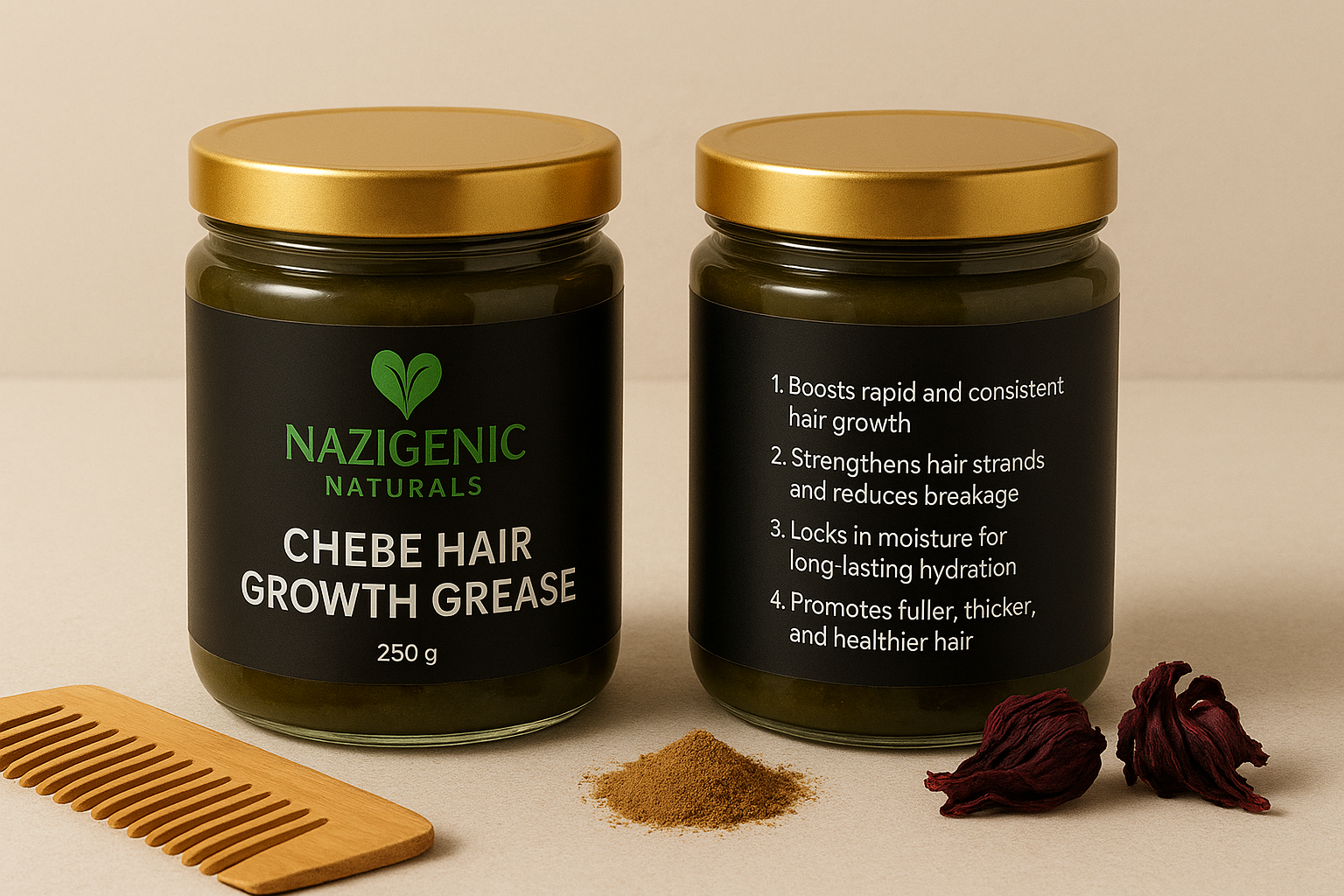 Chebe Hair Growth Grease