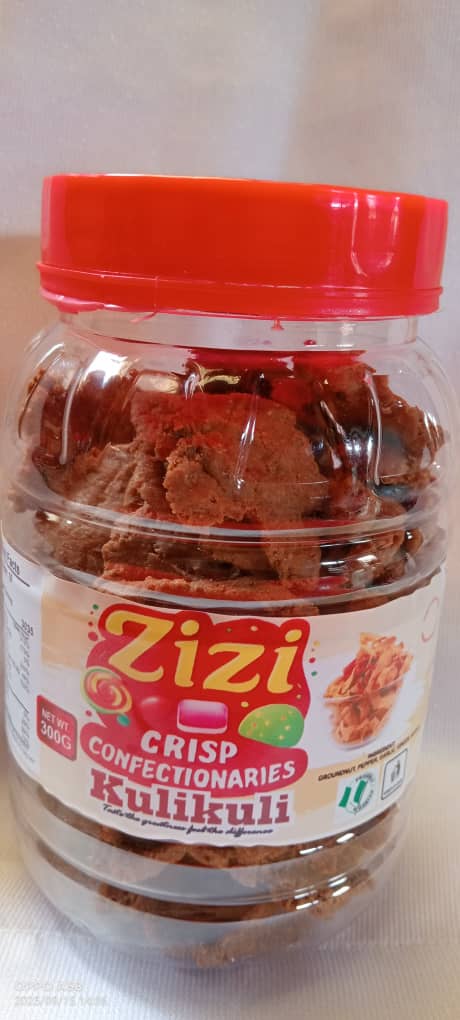 ZIZI CRISP KULIKULI