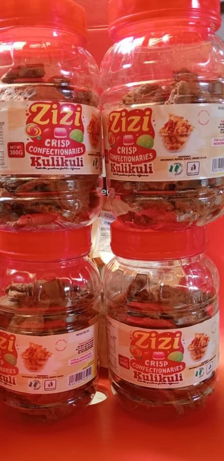 ZIZI CRISP KULIKULI