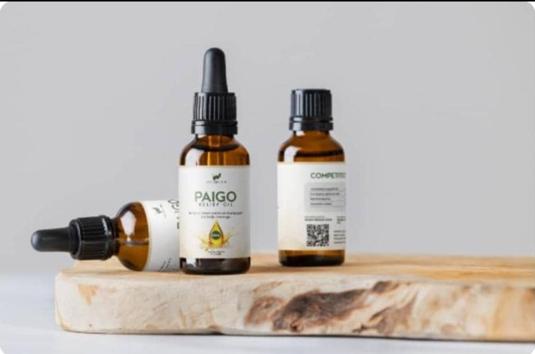 Paigo Relief Oil