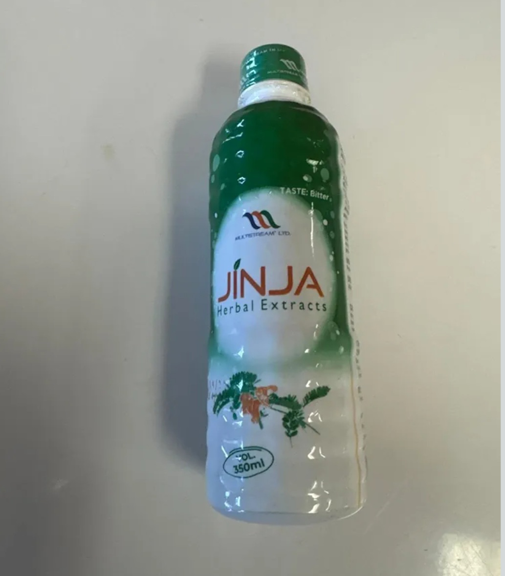 Jinja Herbal Extract