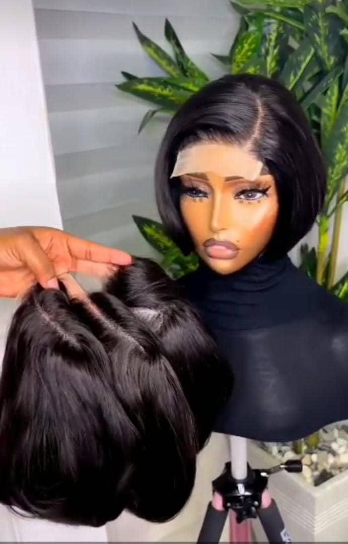 Tiwa wig (short pixie cut)