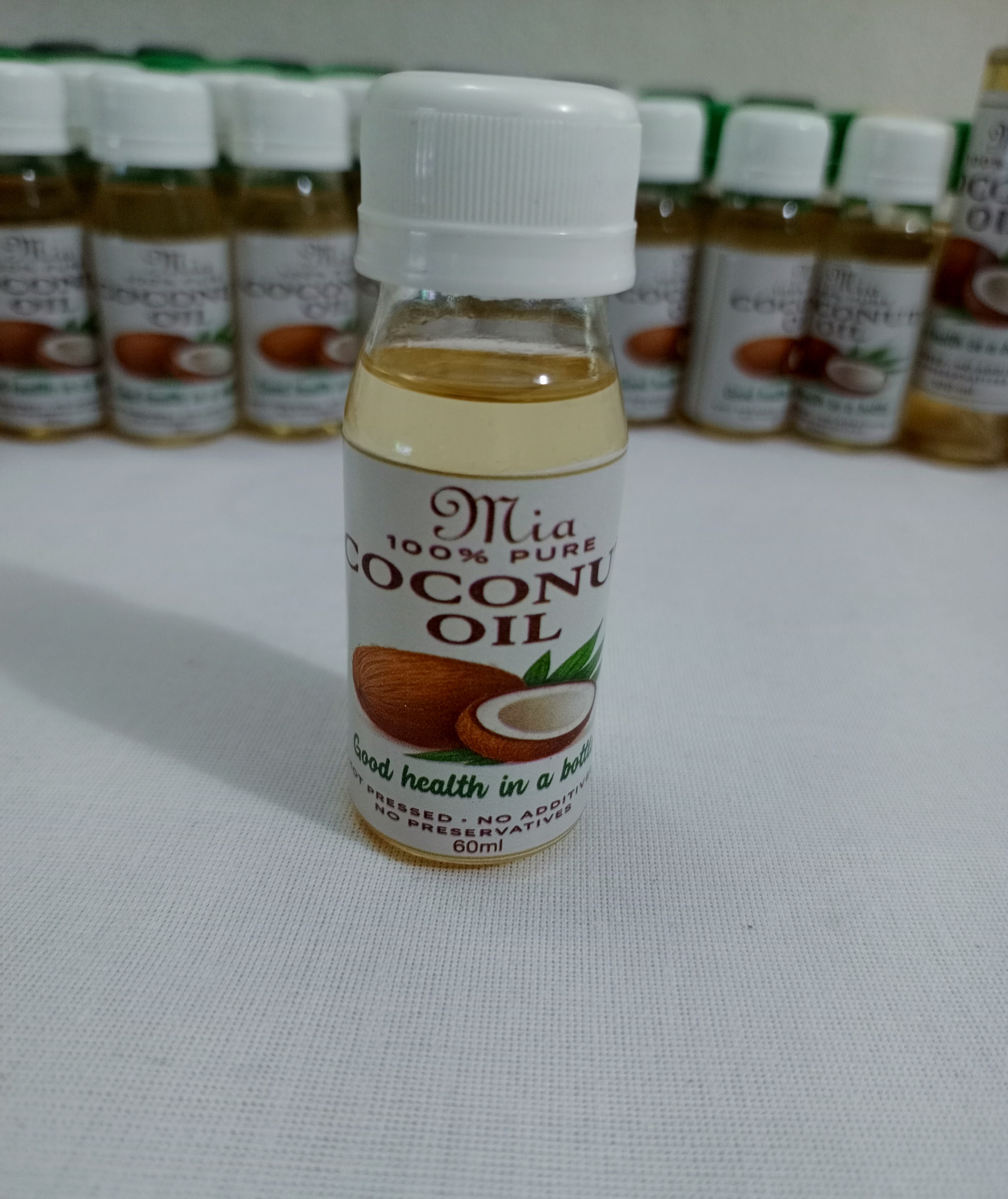 Organic Coconut oil