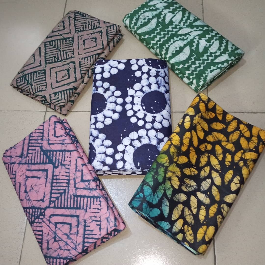 Adire Fabrics