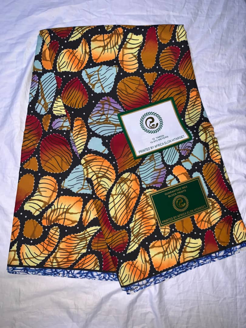 Medium Ankara Fabrics