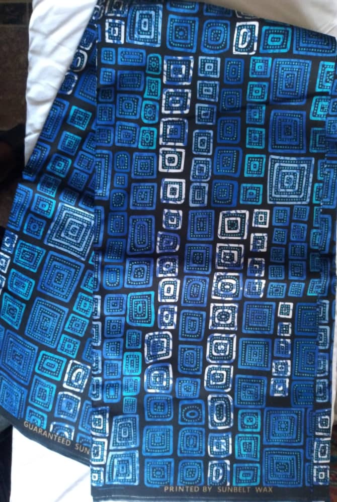 Medium Ankara Fabric