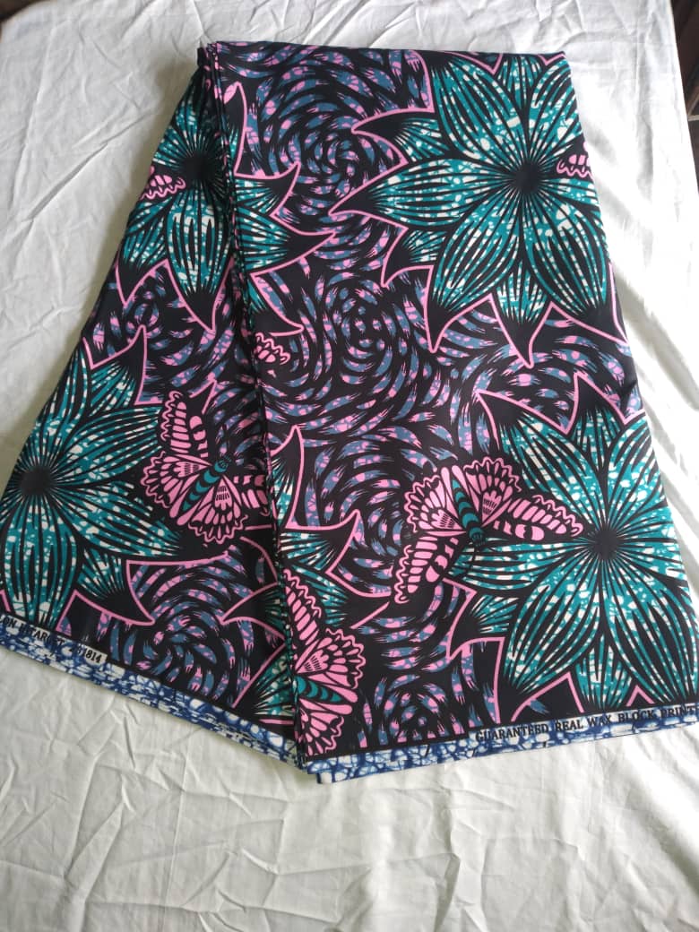 Medium Ankara Fabric