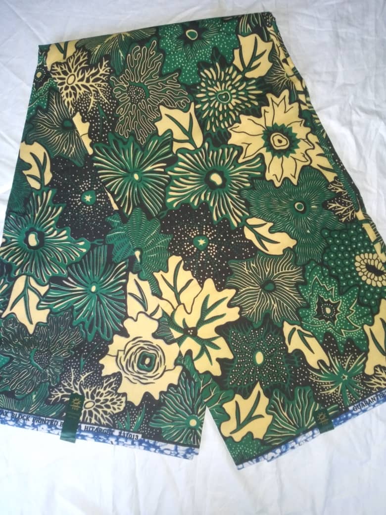 Medium Ankara Fabric