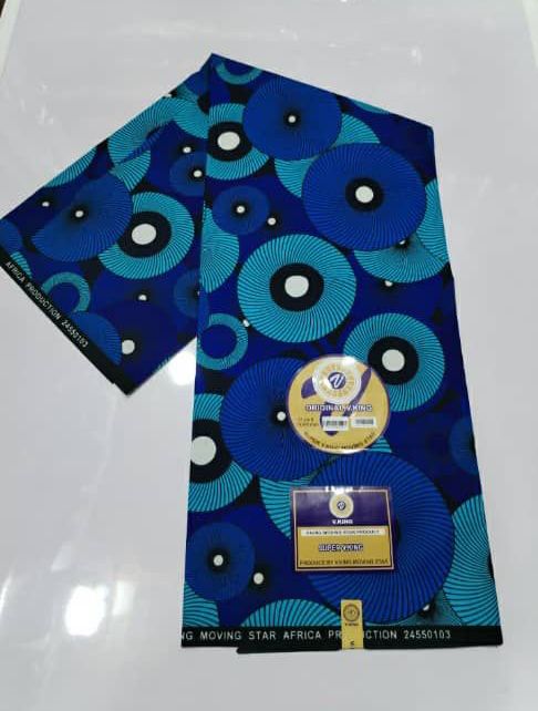 Medium Ankara Fabric