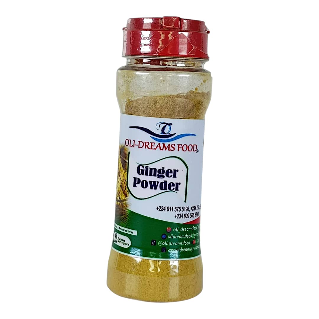 Ginger powder