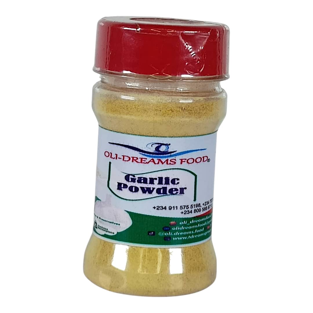 Garlic powder