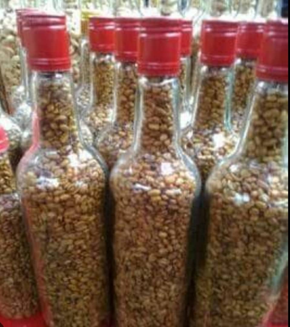 Fried breadfruit (Ukwa)