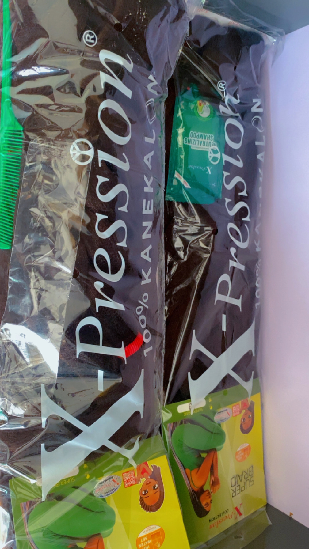 Xpression Super Braid