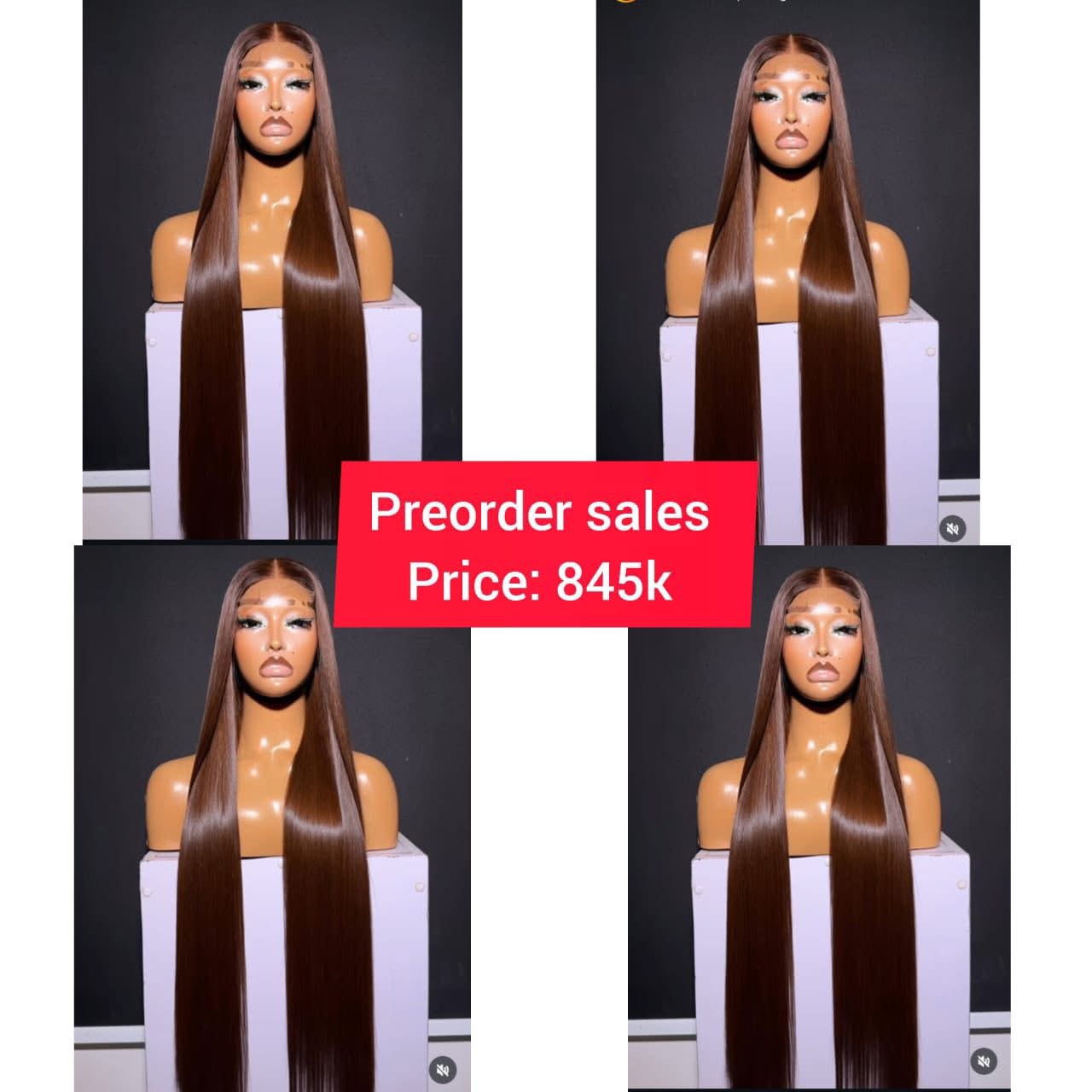 Bone straight . Buss down