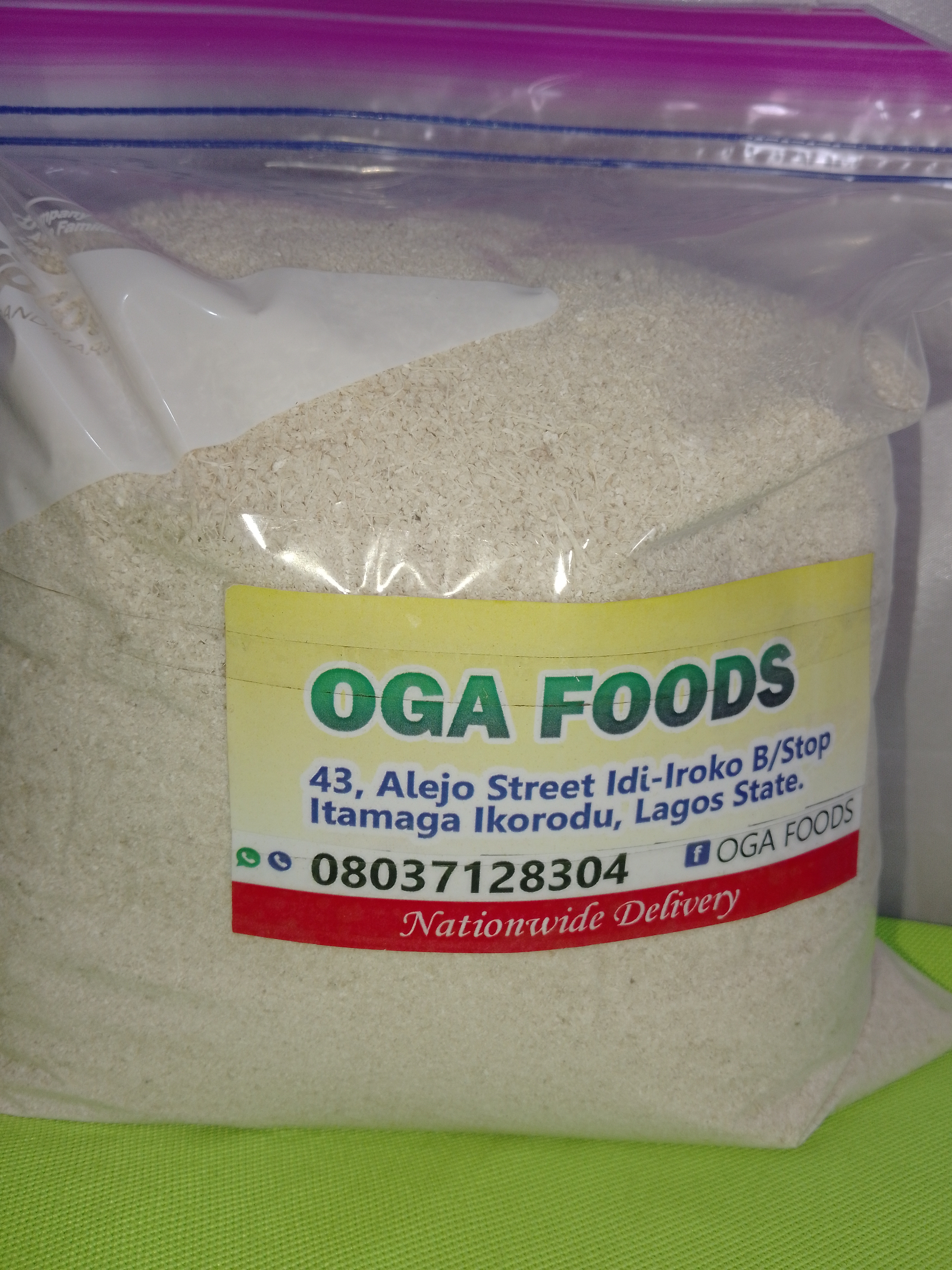Garri Ijebu
