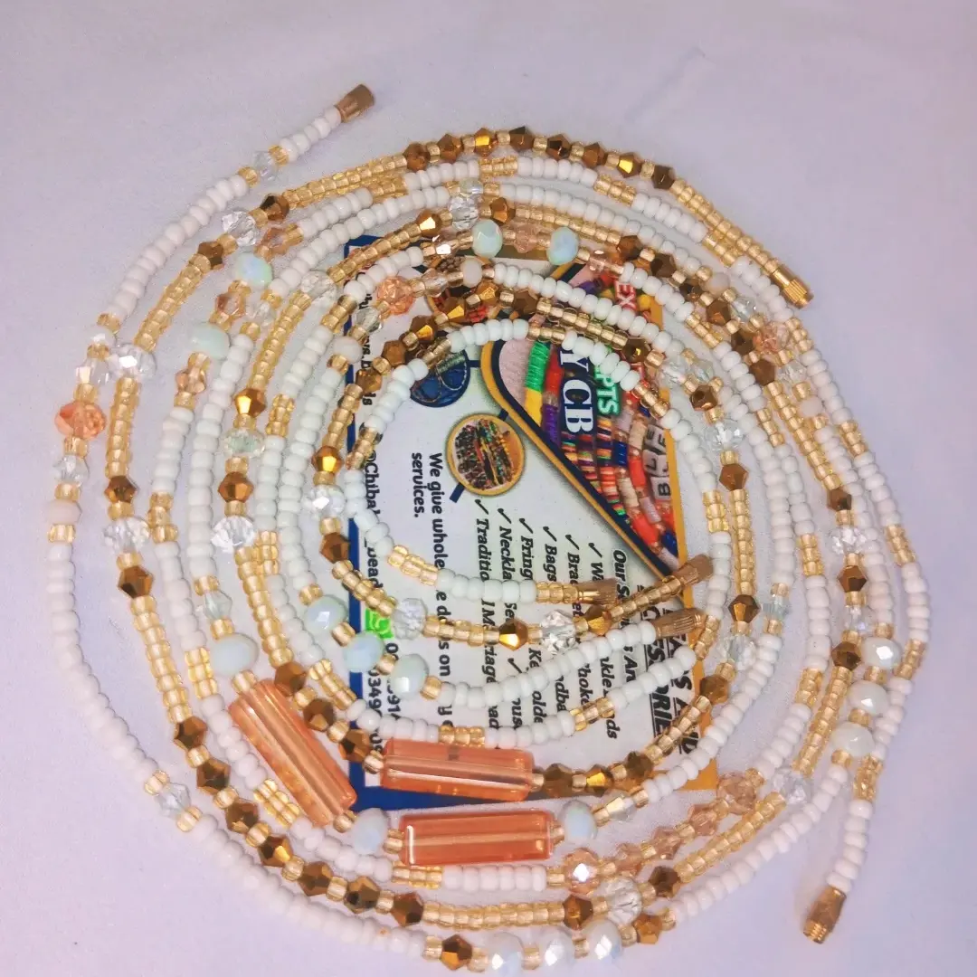 Waist beads 1
