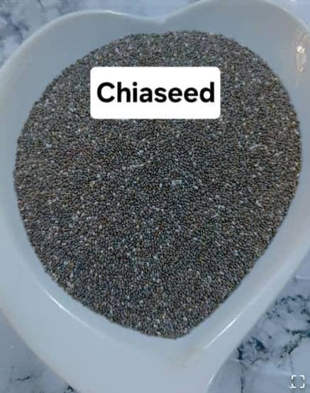 Chai seed omega superfood