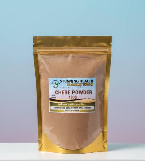 UNADULTERATED CHEBE POWDER