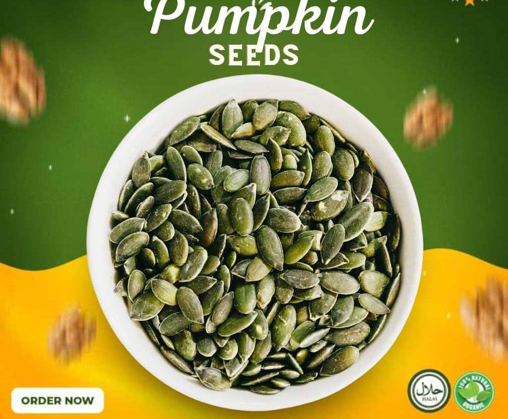 Premium Pumpkin Seed
